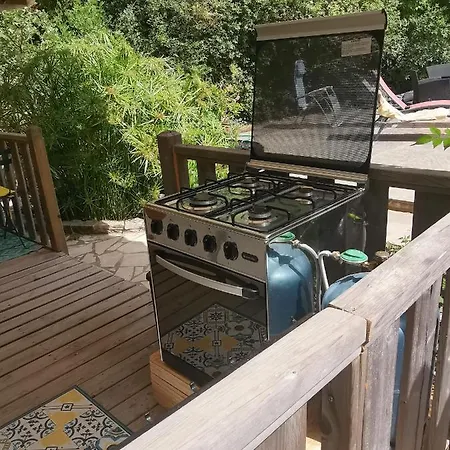 Kemping Le P'tit Saint-Privat (Herault)