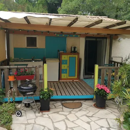 Campingplads Le P'tit