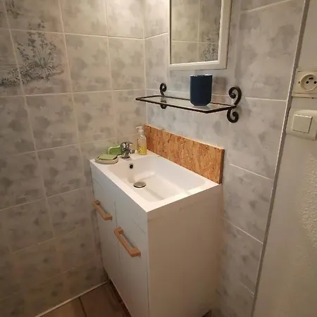 Campingplads Le P'tit Saint-Privat (Herault)