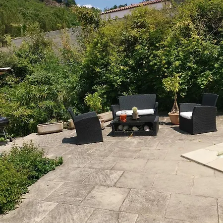 Le P'tit Campingplads Saint-Privat (Herault)