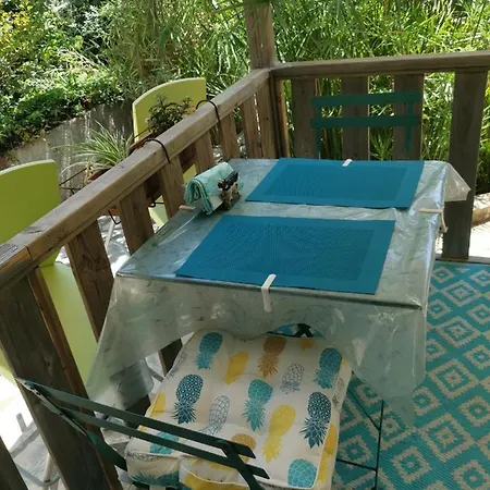 Campingplads Le P'tit