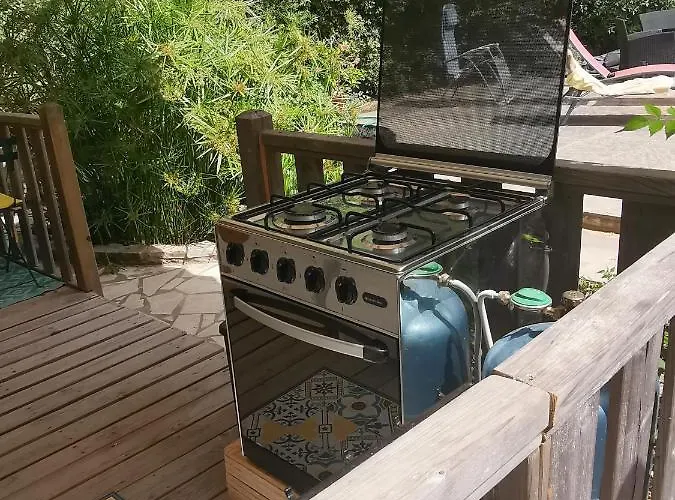 Κάμπινγκ Le P'tit Saint-Privat (Herault)