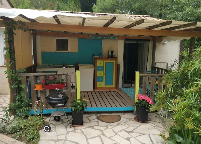 Κάμπινγκ Le P'tit