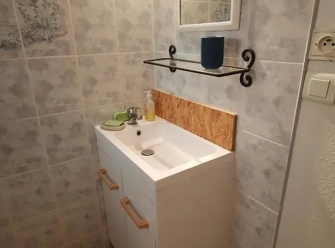 Κάμπινγκ Le P'tit Saint-Privat (Herault)