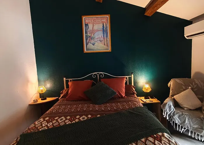 Le P'tit Κάμπινγκ Saint-Privat (Herault)